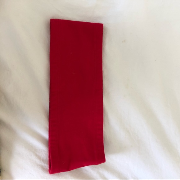 COPY - UOFA cropped bandeau/bra - Picture 2 of 2